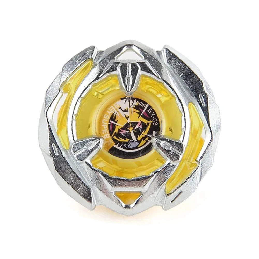 Metal Gyro Battling Top Spinning Burst Starter Toy