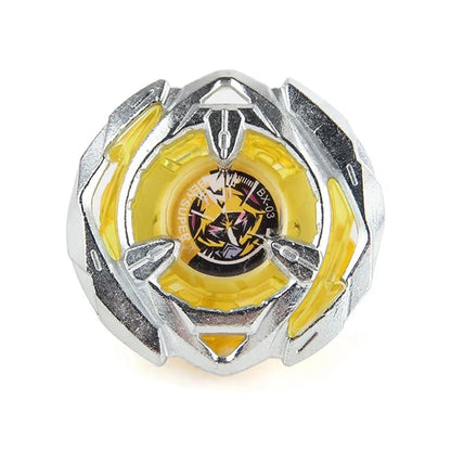 Metal Gyro Battling Top Spinning Burst Starter Toy