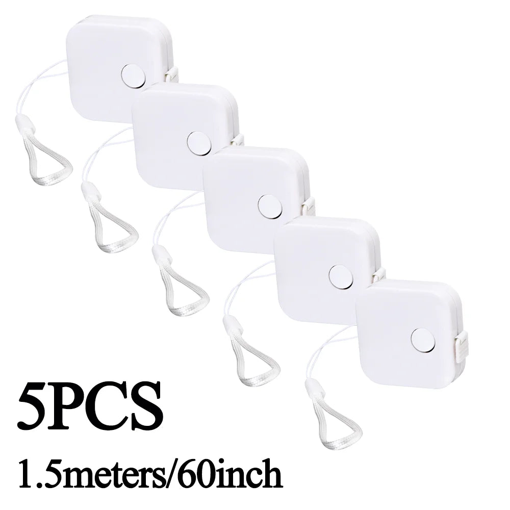 Sewing Tape Measure Dual Sided Retractable Ruler