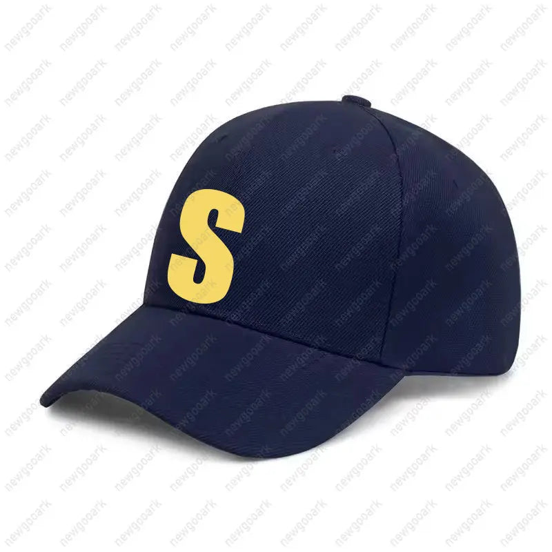Red Adjustable Baseball Cap Sun Hat Graphic Animation Adult Cap