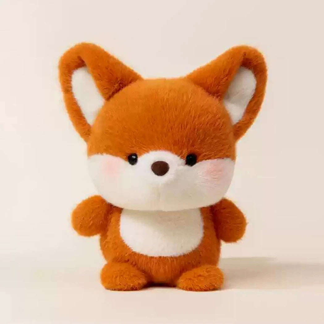 Cute Animal Plush Table Doll Soft Sleeping Companion