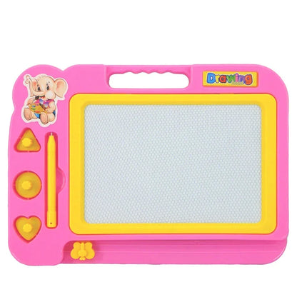 Children Magnetic Drawing Board Erasable Color Pad