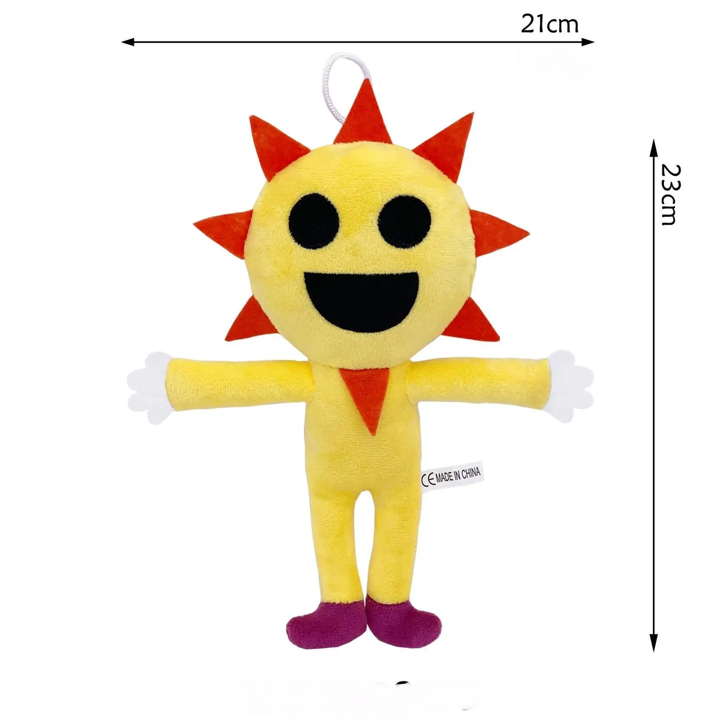 Game Character Plush Doll Soft Toy Pillow