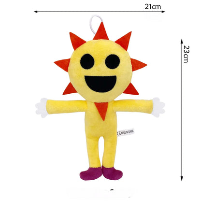 Game Character Plush Doll Soft Toy Pillow