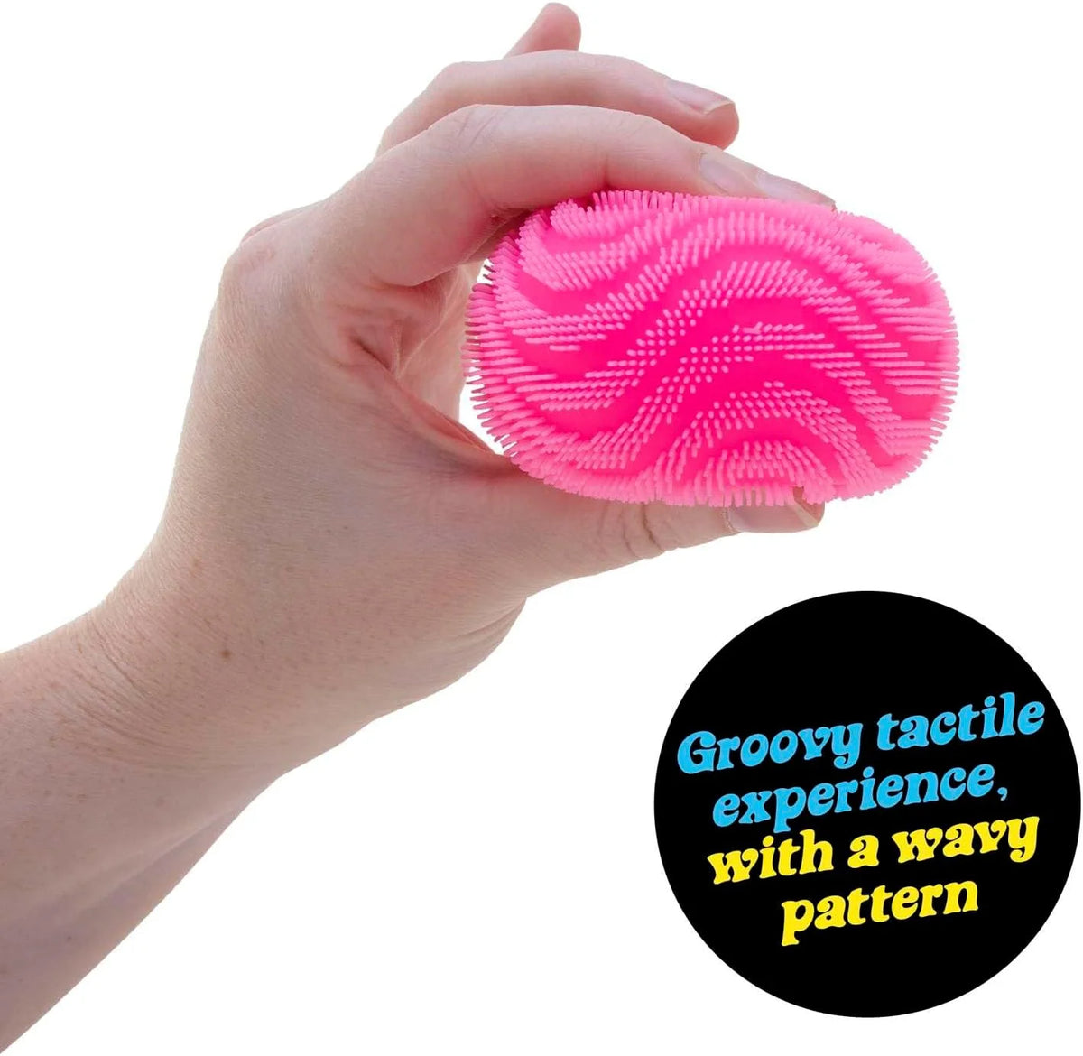 Soft Fuzzy Stress Relief Ball Blind Box Sensory Fidget Toy