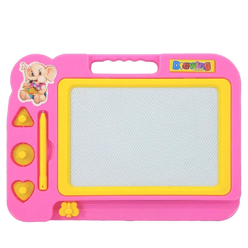 Children Magnetic Drawing Board Erasable Color Pad