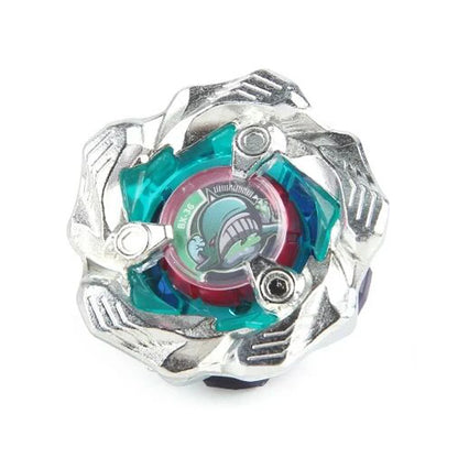 Metal Gyro Battling Top Spinning Burst Starter Toy