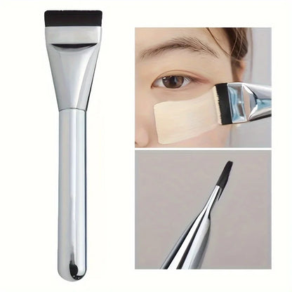 Oval Foundation Brush Ultra Fine Face Contouring