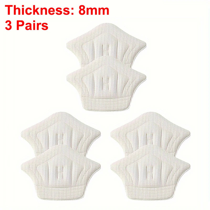 Heel Pads for Sport Shoes Back Sticker Insole Insert