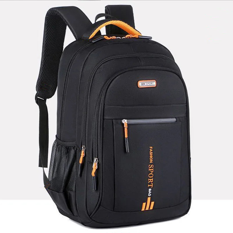 Large Capacity Women Travel Backpack Student High School Computer Bag