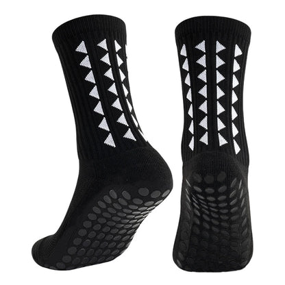Football Grip Socks Towel Bottom Sport Rugby Soccer