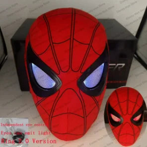 1:1 Scale Electronic Mask Ring Control Moving Glowing Eyes