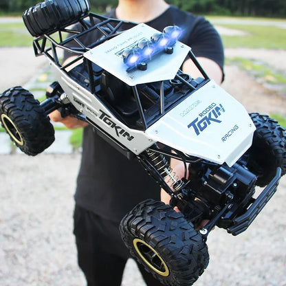 4X4 RC Rock Climber Truck All Terrain Off Road Buggy