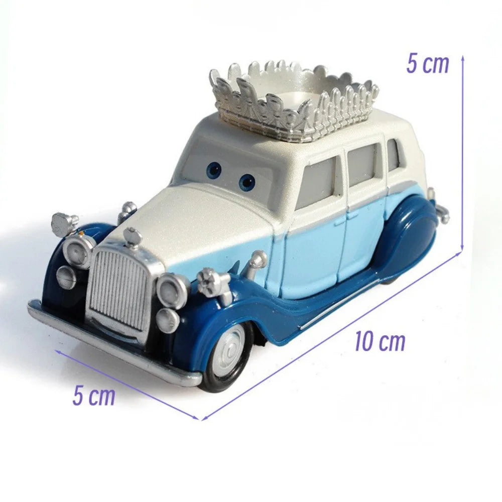 1:55 Diecast Metal Model Racing Car Toy Vehicle 4-10cm