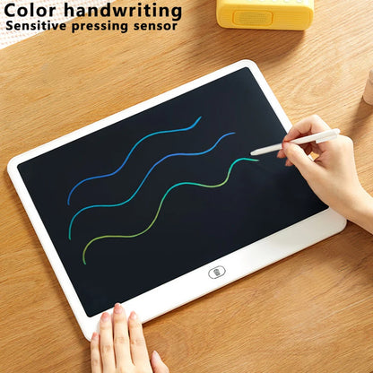 LCD Writing Board Drawing Tablet Kids Painting Pad