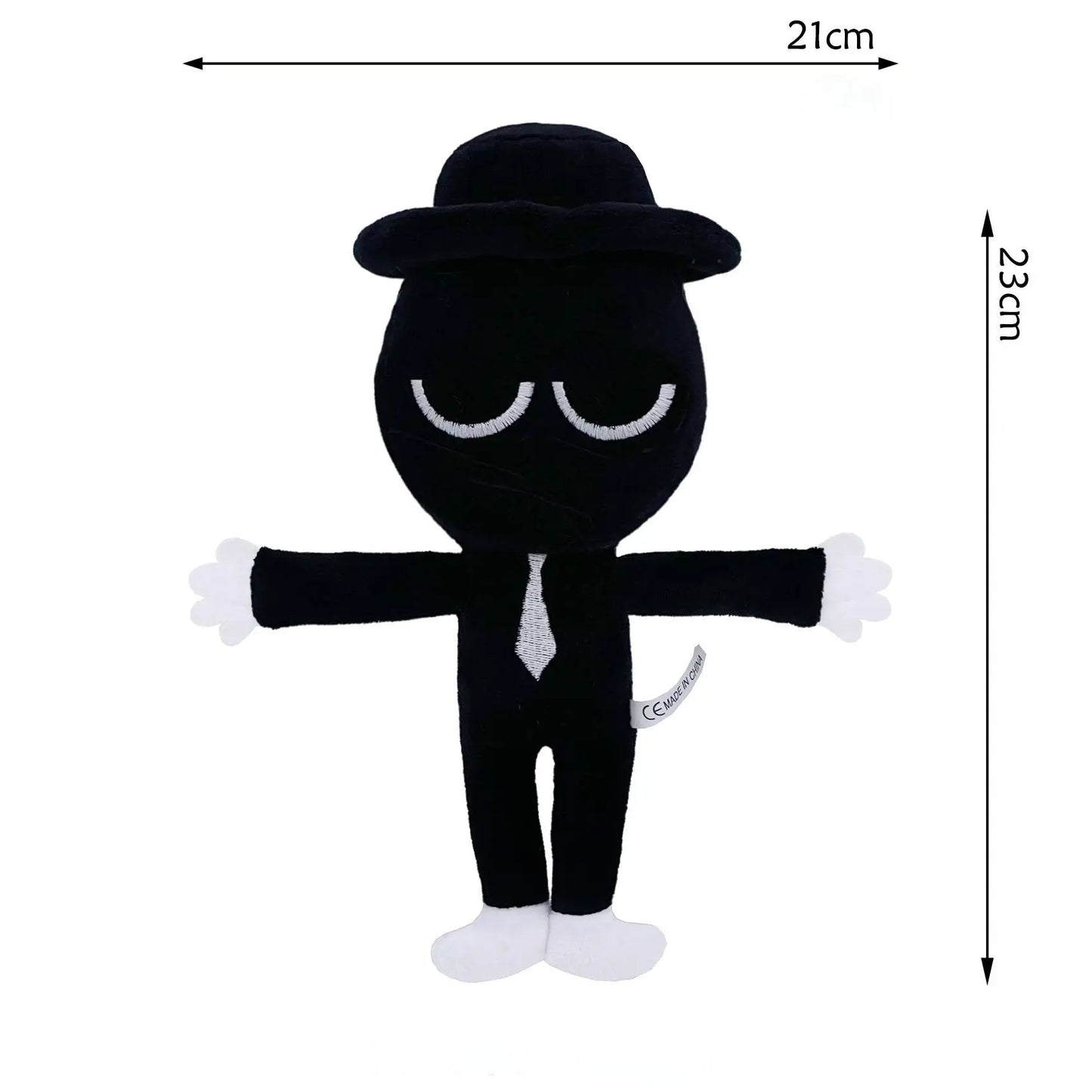 Game Character Plush Doll Soft Toy Pillow