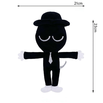 Game Character Plush Doll Soft Toy Pillow