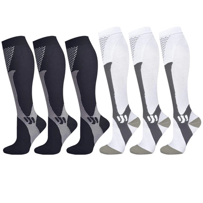 20 to 30 mmHg Compression Socks High Stockings Pack