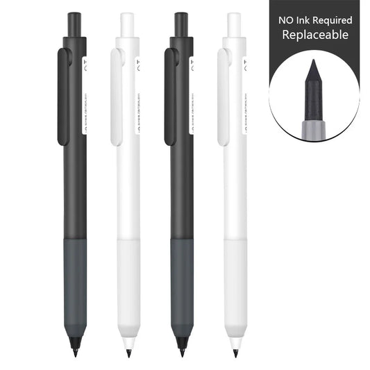Unlimited Writing Press Pencil Inkless Mechanical Sketching Pen