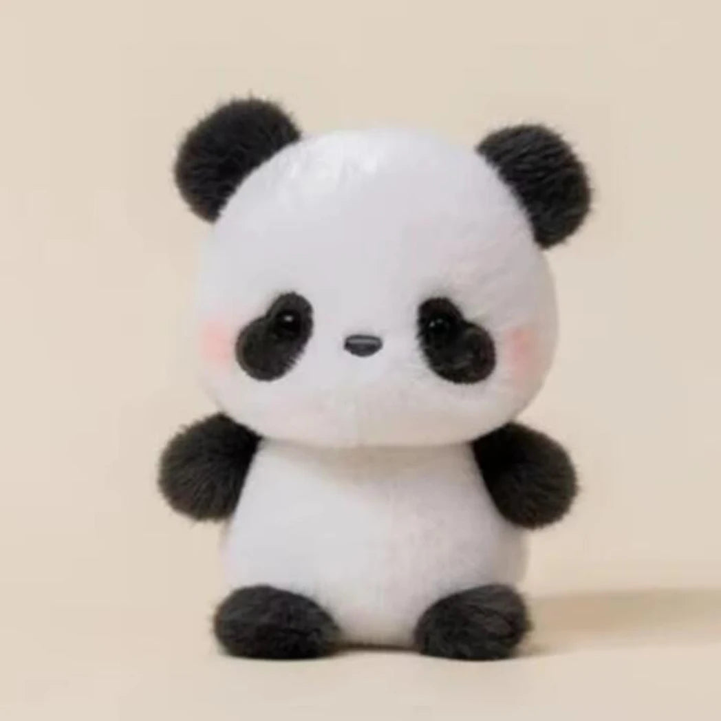 Cute Animal Plush Table Doll Soft Sleeping Companion