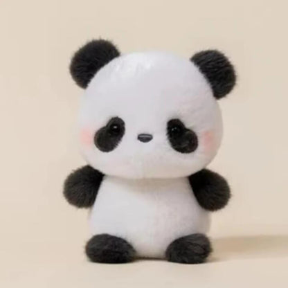 Cute Animal Plush Table Doll Soft Sleeping Companion