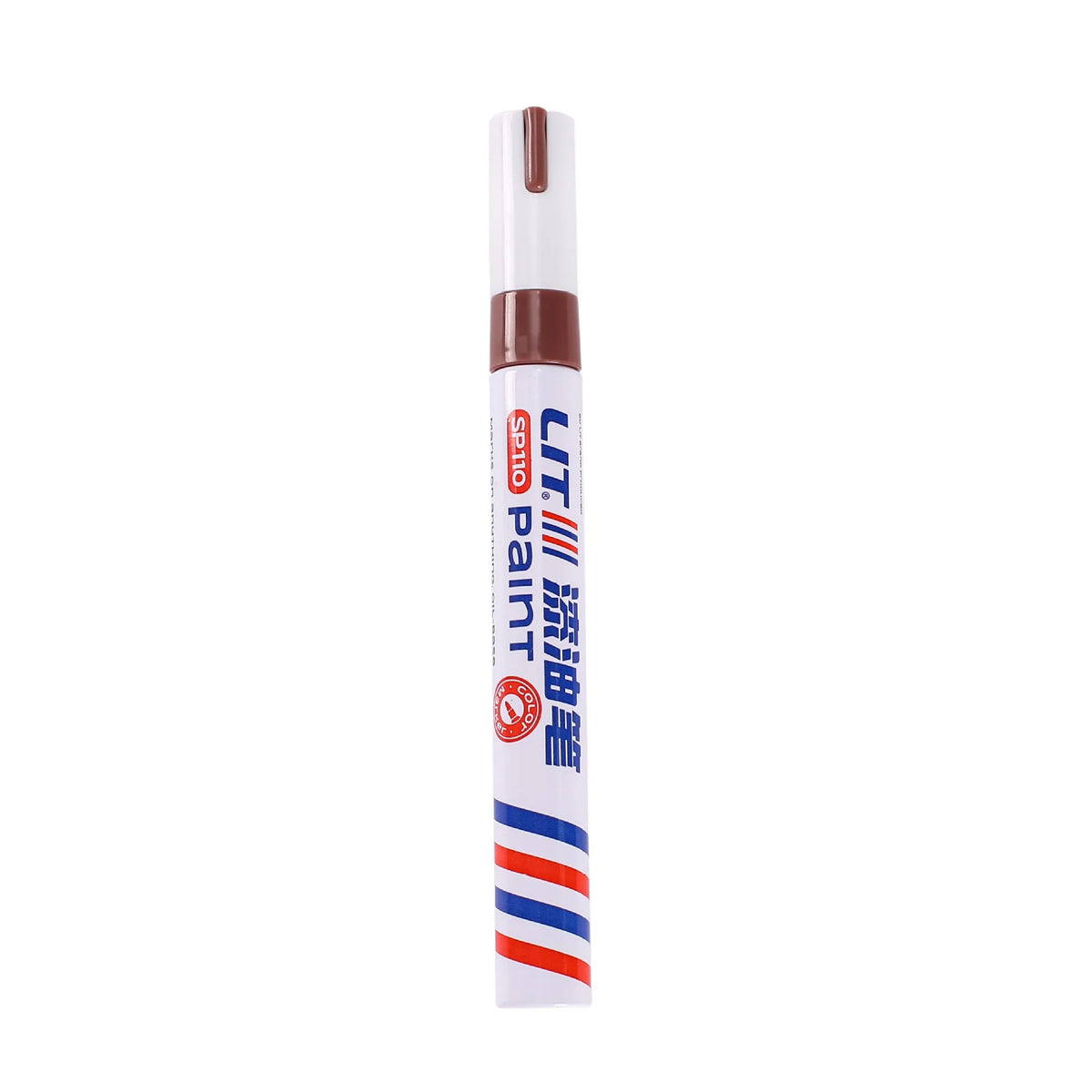 Waterproof Permanent Paint Marker Set 3mm Oil Based Pens