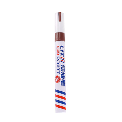 Waterproof Permanent Paint Marker Set 3mm Oil Based Pens