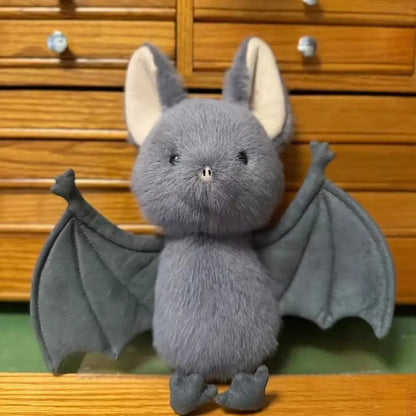 Bat Plush Toy Doll Cute Soft Cotton Gothic Decor
