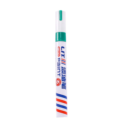 Waterproof Permanent Paint Marker Set 3mm Oil Based Pens