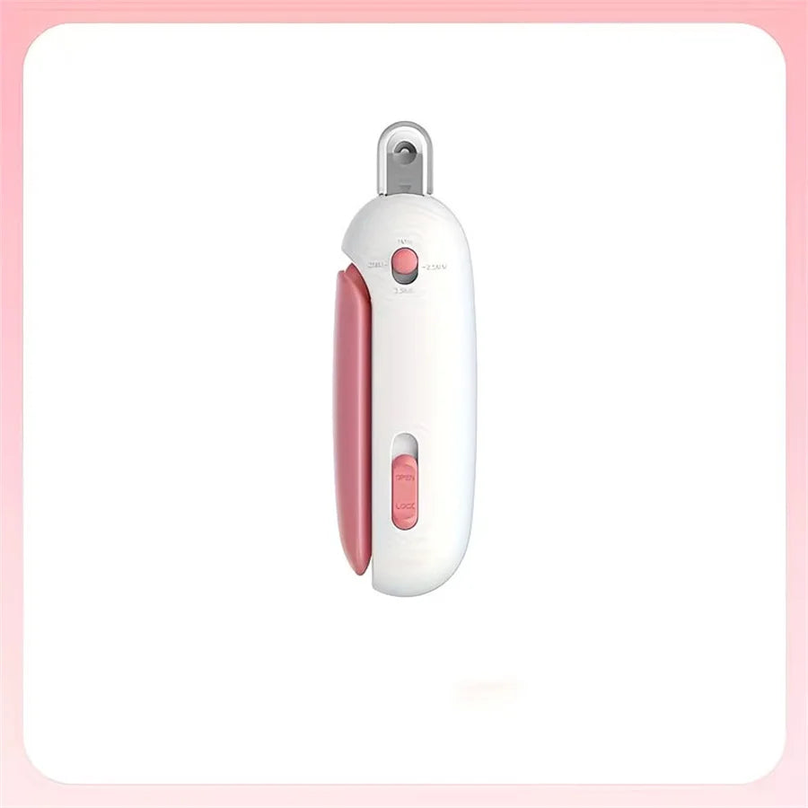 Smart Cat Toy Interactive Ball Touch Sounding Squeak