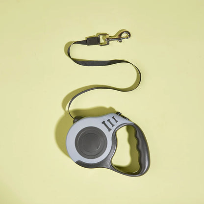 Automatic Retractable Dog Leash Nylon Pet Walking Lead