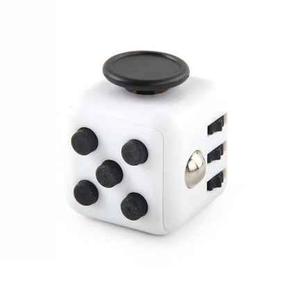 Antistress Fidget Sensory Magic Dice Toys Office Relief