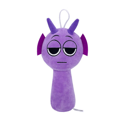 Game Character Plush Doll Soft Toy Pillow