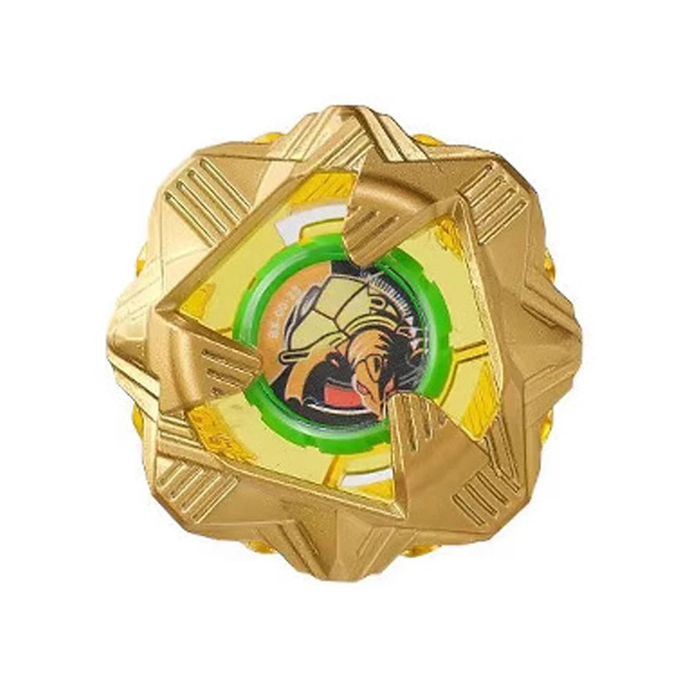 Metal Gyro Battling Top Spinning Burst Starter Toy