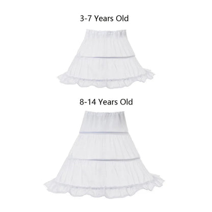Snow White Princess Dress Up Halloween Cape Costume