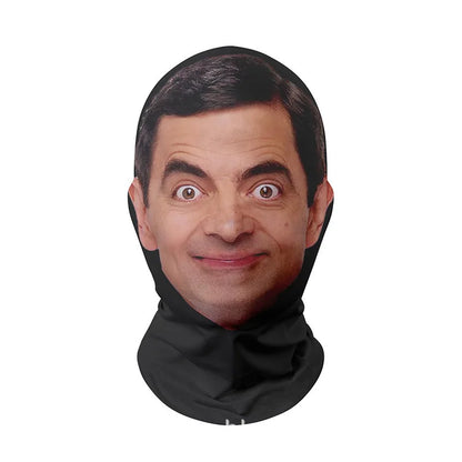 2026 NEW Halloween Mask for Cosplay Role Play Masquerade Costumes Dress Up Celebrity Realistic Face Masks Balaclava Headgear