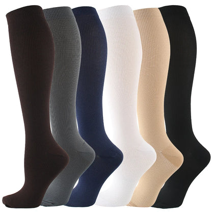 Varicose Veins Compression Socks Anti Fatigue Sports