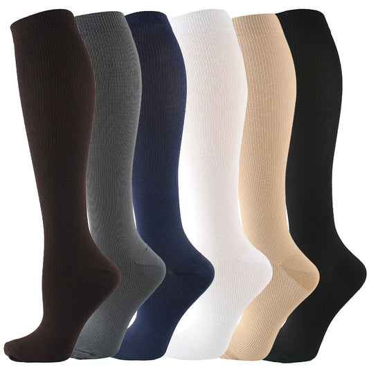 Varicose Veins Compression Socks Anti Fatigue Sports