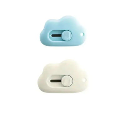 Cute Rabbit Cloud Mini Portable Utility Knife Paper Cutter