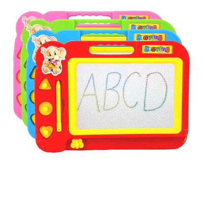 Children Magnetic Drawing Board Erasable Color Pad