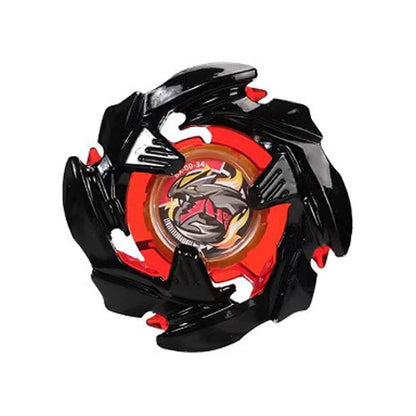 Metal Gyro Battling Top Spinning Burst Starter Toy