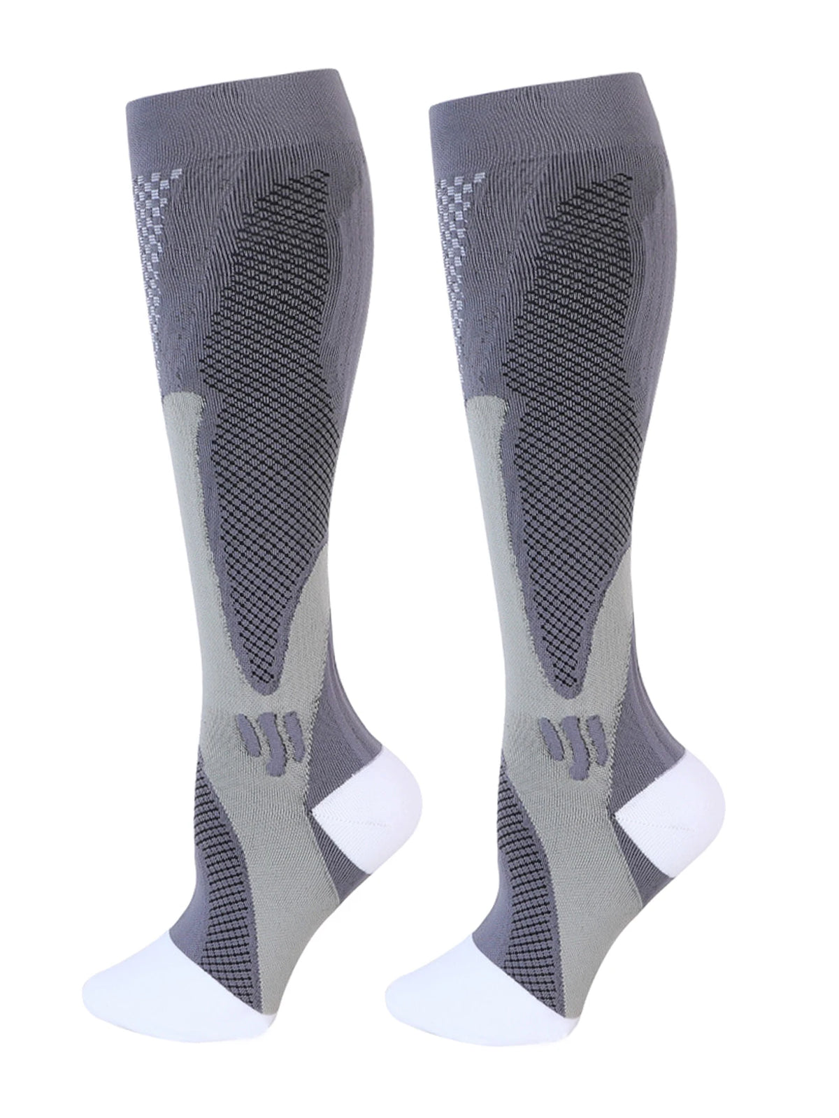 20 to 30 mmHg Compression Socks High Stockings Pack