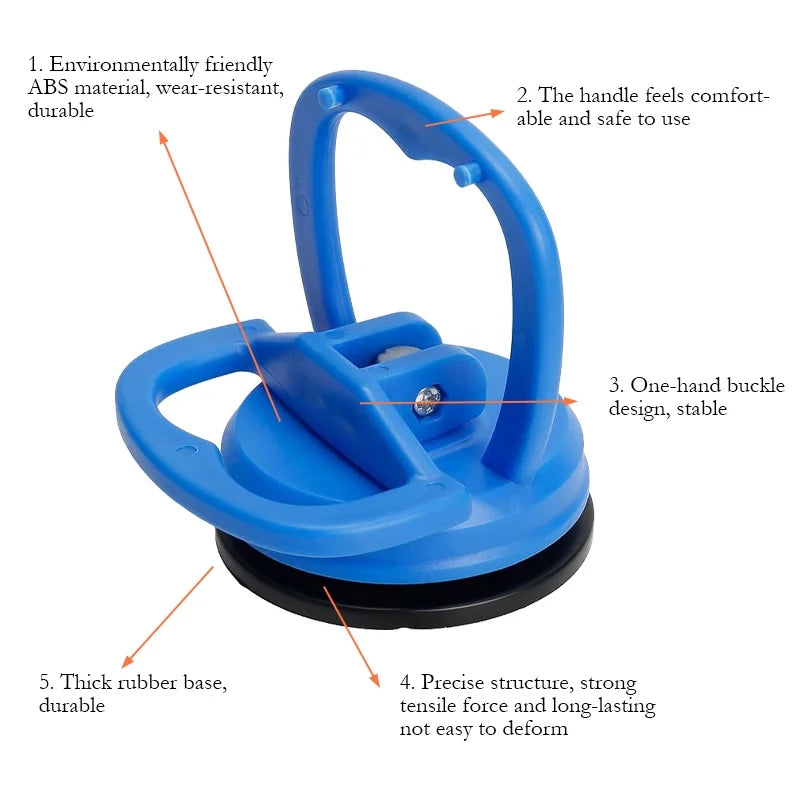 Car Dent Repair Suction Cup Heavy Duty Body Damage Puller