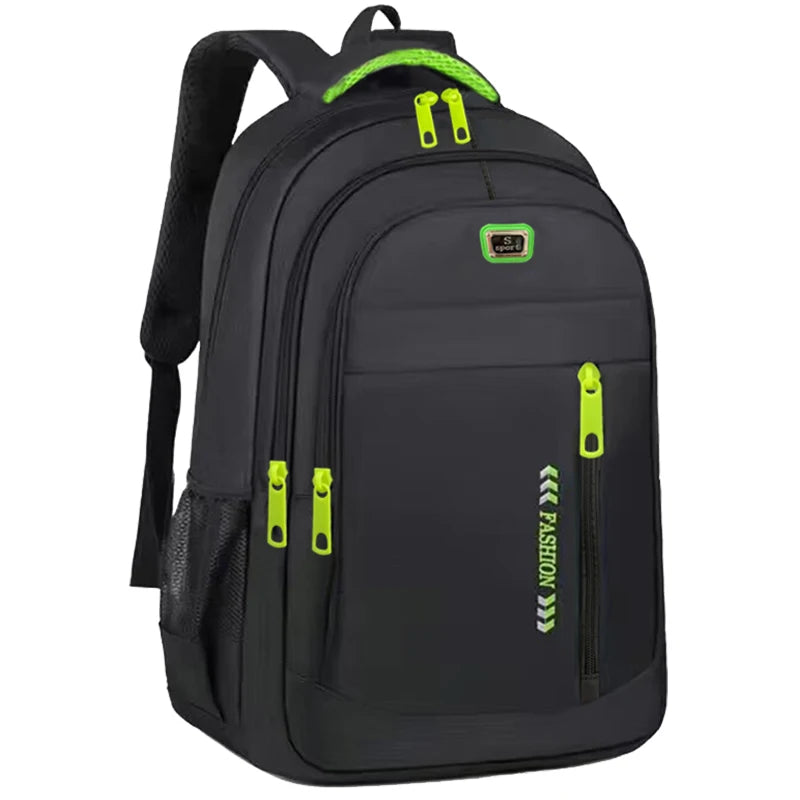 Large Capacity Women Travel Backpack Student High School Computer Bag