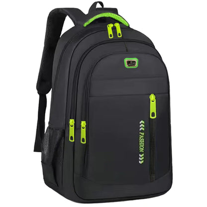Large Capacity Women Travel Backpack Student High School Computer Bag