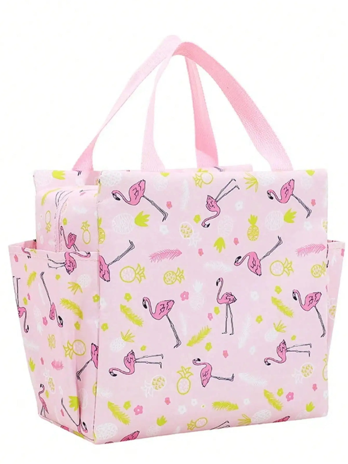 1pc Insulated Lunch Box, Bento Box for Students, Portable Sealed Compartment Lunch Container for Microwave,Back to School