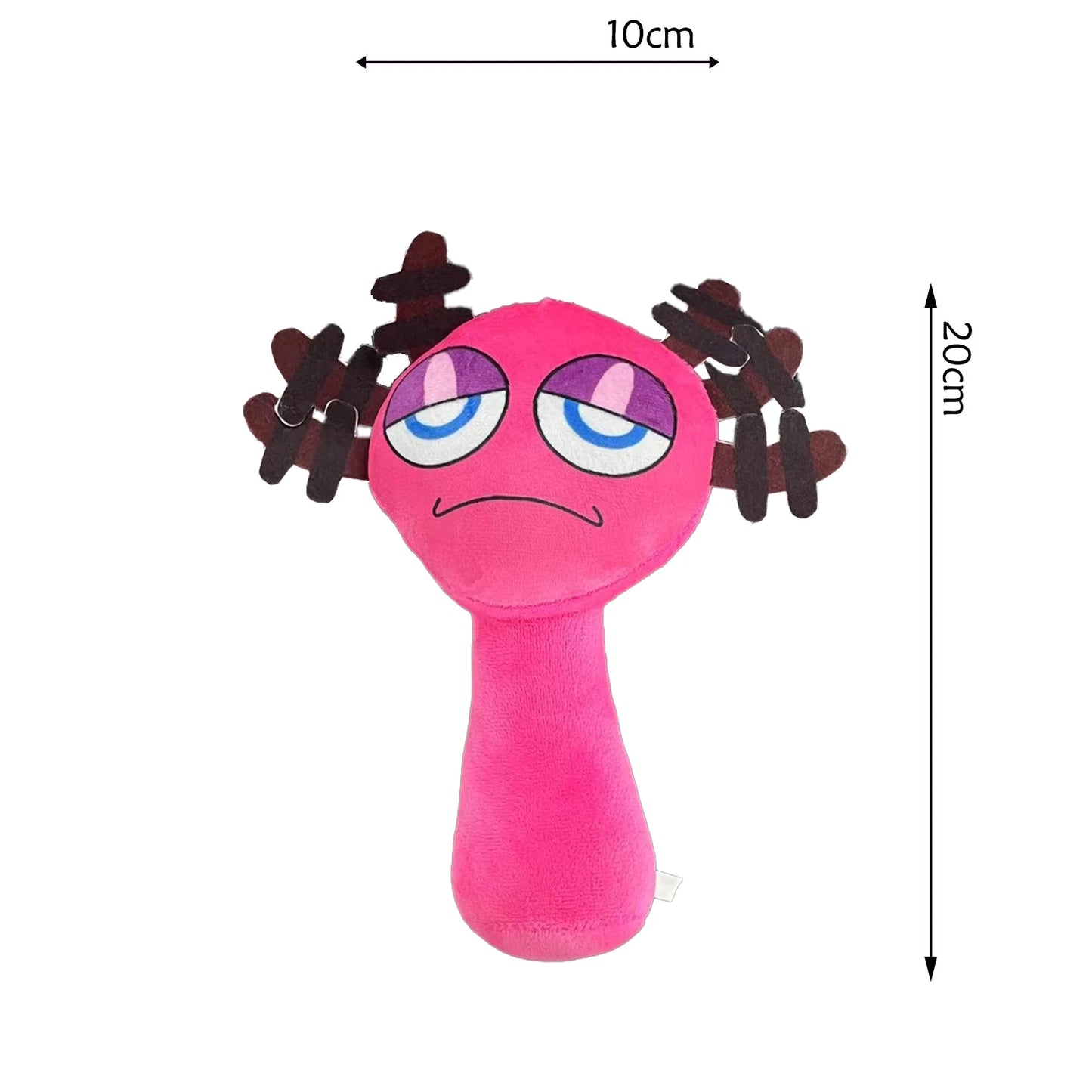 Game Character Plush Doll Soft Toy Pillow