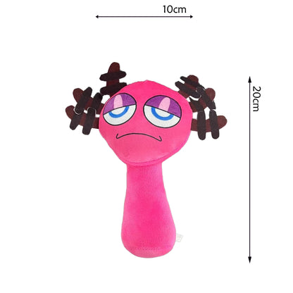 Game Character Plush Doll Soft Toy Pillow