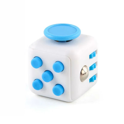 Antistress Fidget Sensory Magic Dice Toys Office Relief