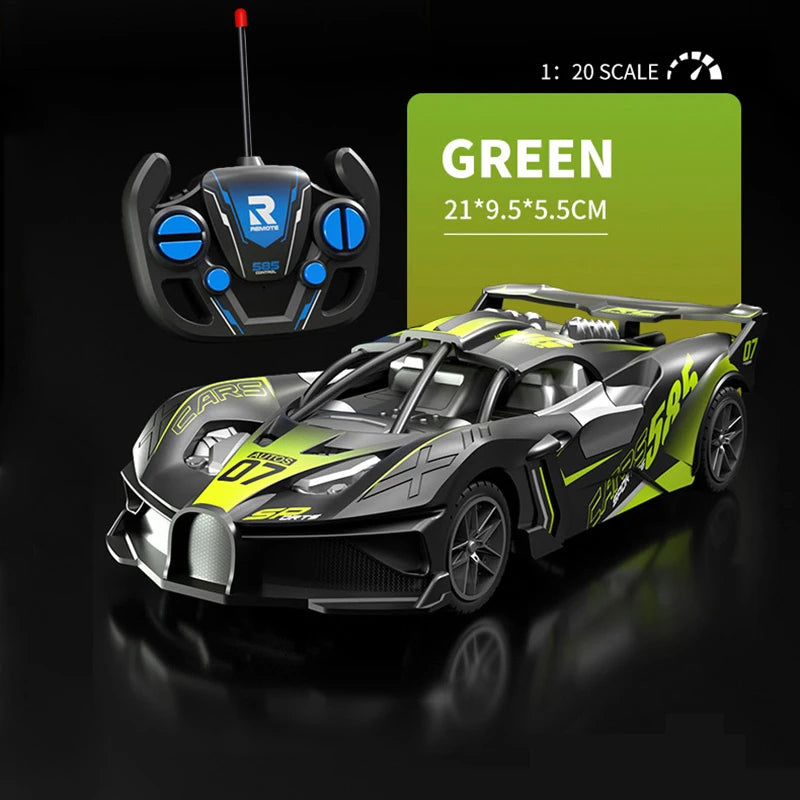 Remote Control Drift Racing Car 4CH Electric Sportscar
